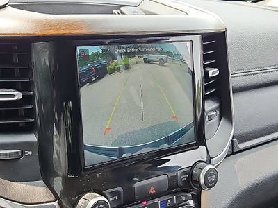 2022 RAM 1500 Laramie Crew Cab 4x4 5'7" Box