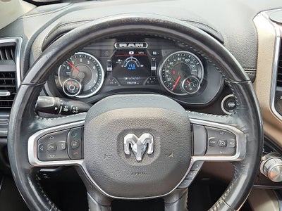 2022 RAM 1500 Laramie Crew Cab 4x4 5'7" Box
