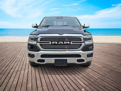 2022 RAM 1500 Laramie Crew Cab 4x4 5'7" Box