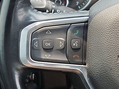 2022 RAM 1500 Laramie Crew Cab 4x4 5'7" Box