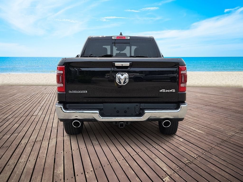 2022 RAM 1500 Laramie Crew Cab 4x4 5'7" Box