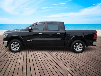 2022 RAM 1500 Laramie Crew Cab 4x4 5'7" Box