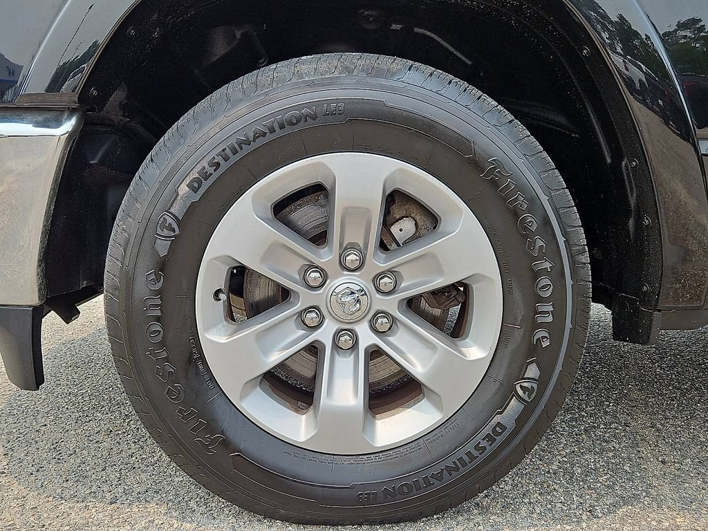 2022 RAM 1500 Laramie Crew Cab 4x4 5'7" Box