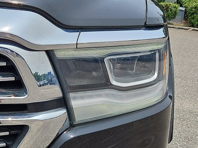 2022 RAM 1500 Laramie Crew Cab 4x4 5'7" Box