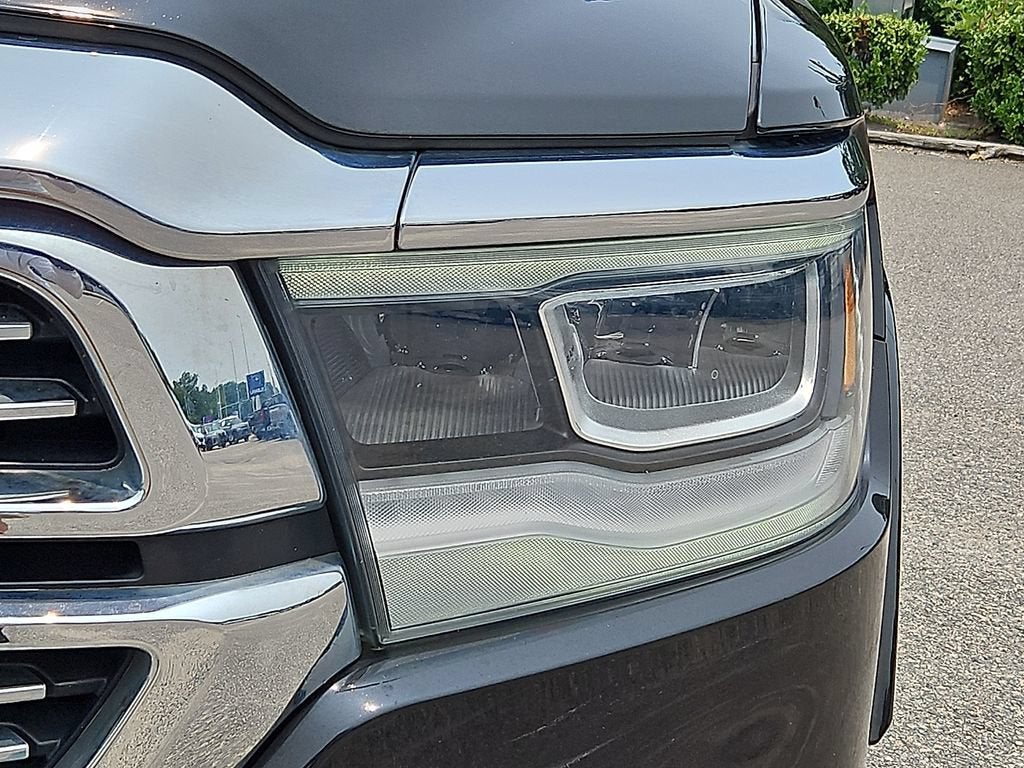 2022 RAM 1500 Laramie Crew Cab 4x4 5'7" Box