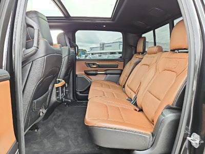 2020 RAM 1500 Laramie Longhorn Crew Cab 4x4 5'7" Box