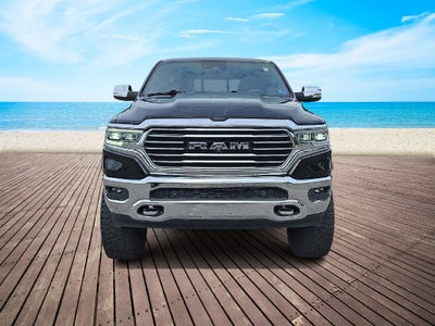 2020 RAM 1500 Laramie Longhorn Crew Cab 4x4 5'7" Box