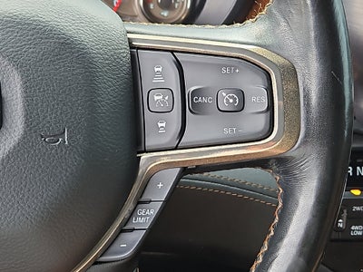 2020 RAM 1500 Laramie Longhorn Crew Cab 4x4 5'7" Box