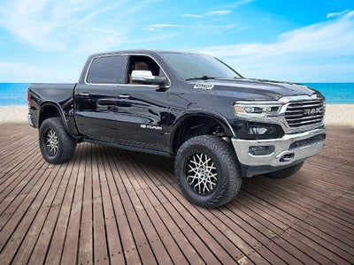 2020 RAM 1500 Laramie Longhorn Crew Cab 4x4 5'7" Box
