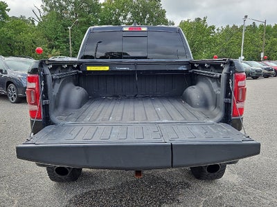 2020 RAM 1500 Laramie Longhorn Crew Cab 4x4 5'7" Box