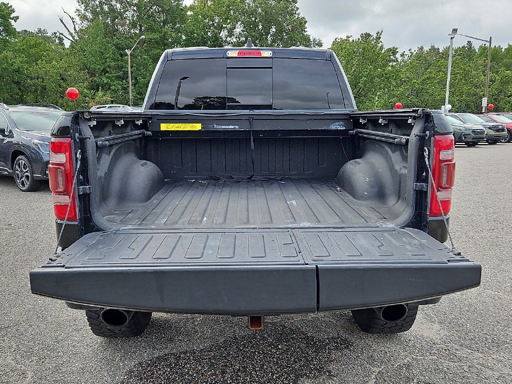 2020 RAM 1500 Laramie Longhorn Crew Cab 4x4 5'7" Box