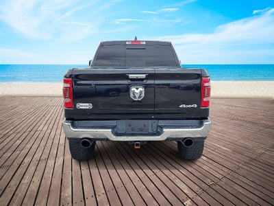 2020 RAM 1500 Laramie Longhorn Crew Cab 4x4 5'7" Box