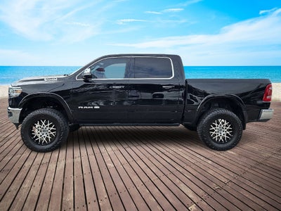 2020 RAM 1500 Laramie Longhorn Crew Cab 4x4 5'7" Box