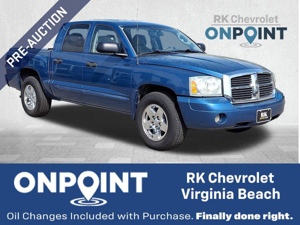 2005 Dodge Dakota Laramie