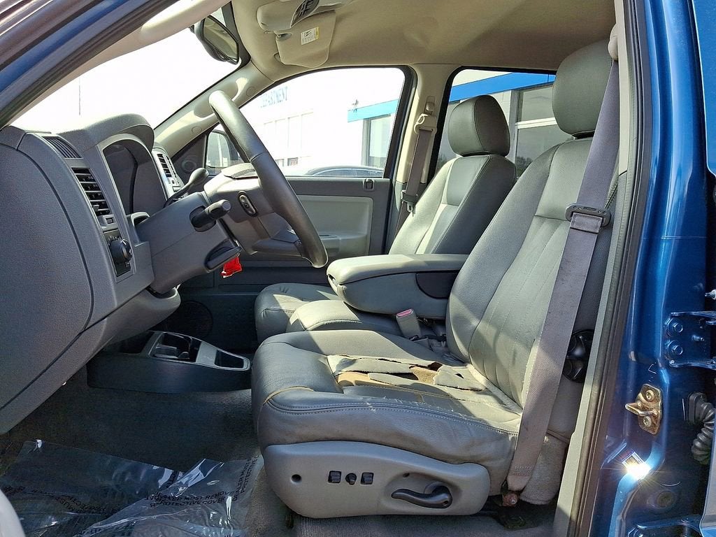 2005 Dodge Dakota Laramie