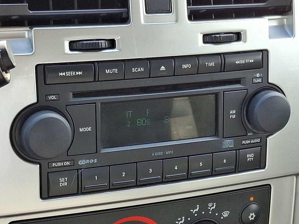 2005 Dodge Dakota Laramie