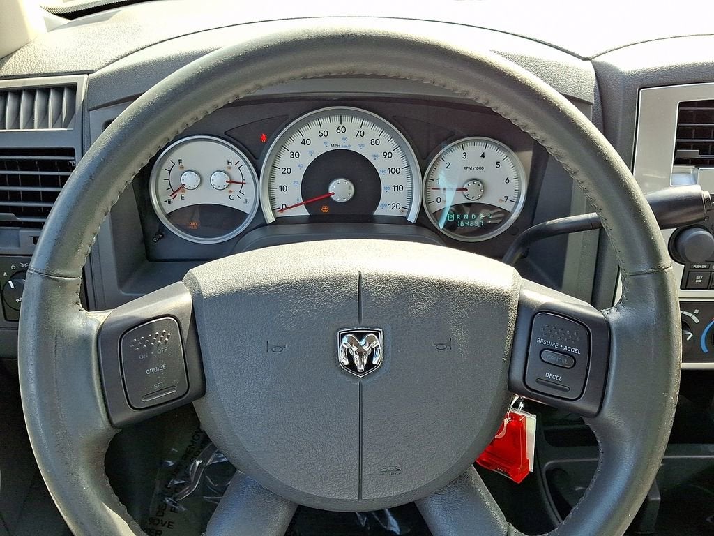 2005 Dodge Dakota Laramie