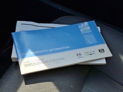 2005 Dodge Dakota Laramie