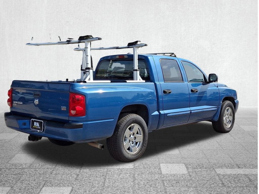 2005 Dodge Dakota Laramie