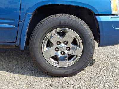 2005 Dodge Dakota Laramie