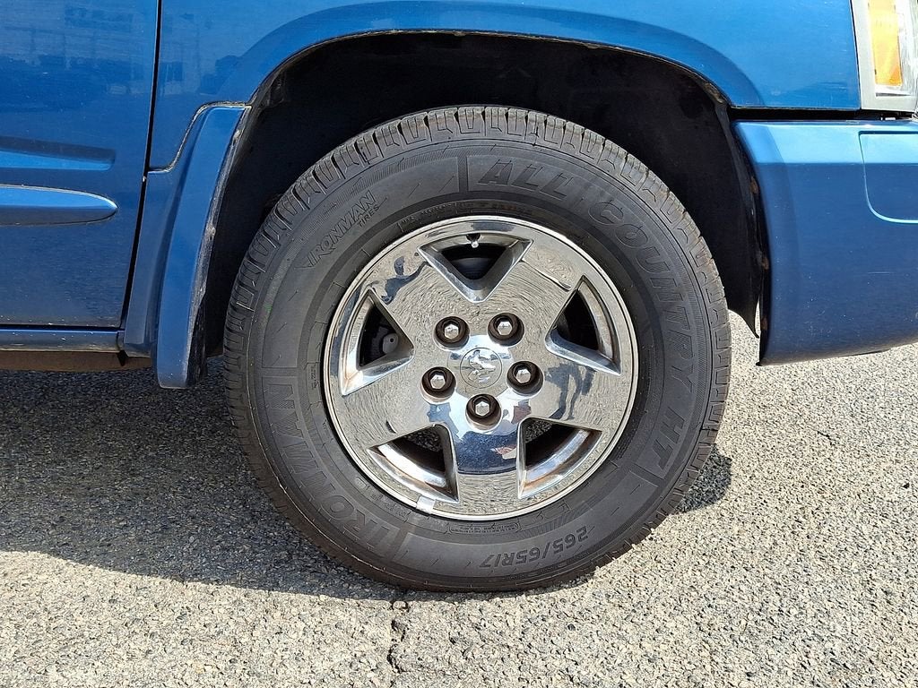 2005 Dodge Dakota Laramie