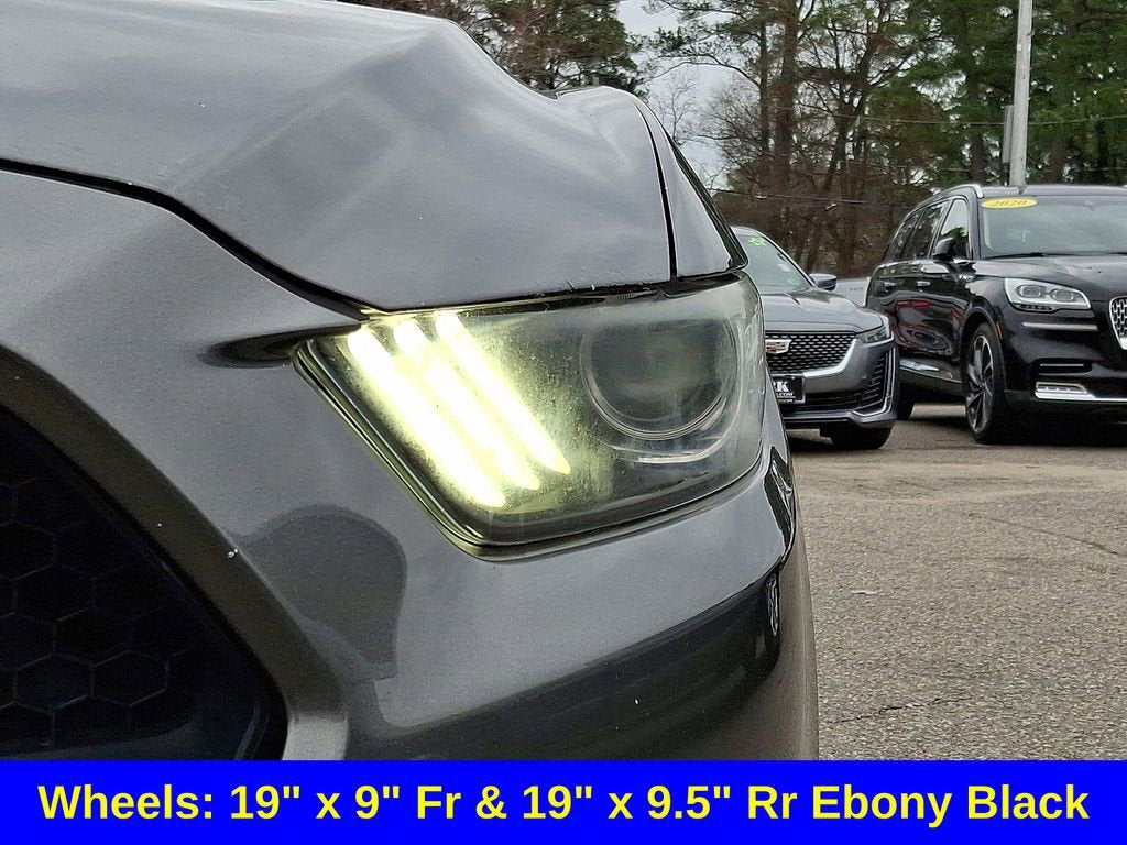 2015 Ford Mustang GT