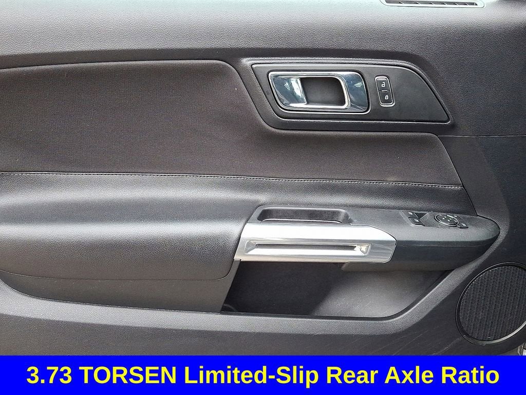 2015 Ford Mustang GT