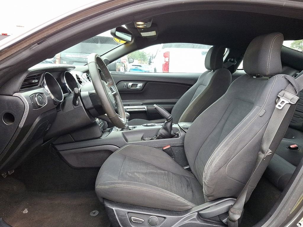 2015 Ford Mustang GT