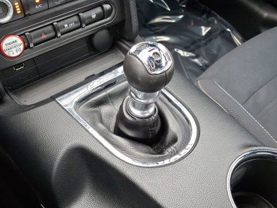 2015 Ford Mustang GT