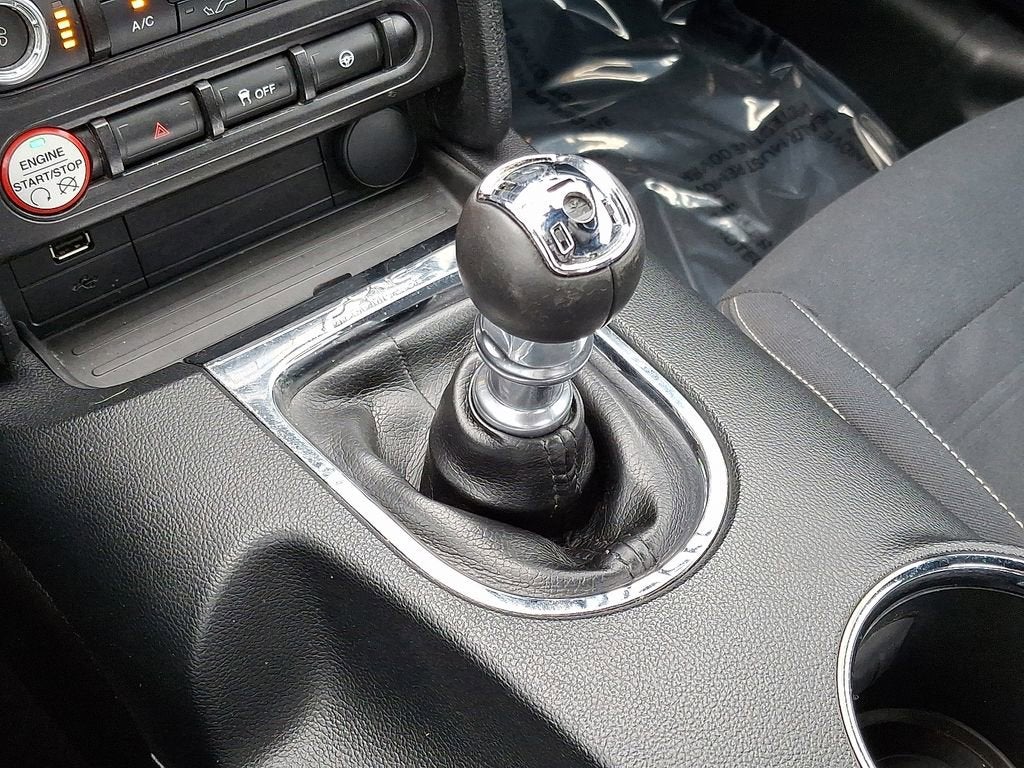 2015 Ford Mustang GT