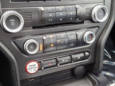 2015 Ford Mustang GT