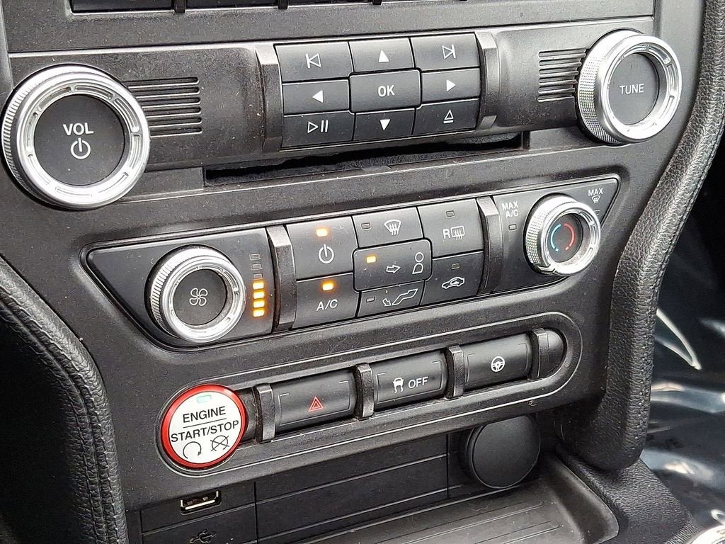 2015 Ford Mustang GT