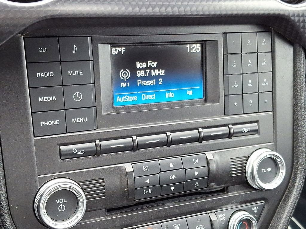 2015 Ford Mustang GT