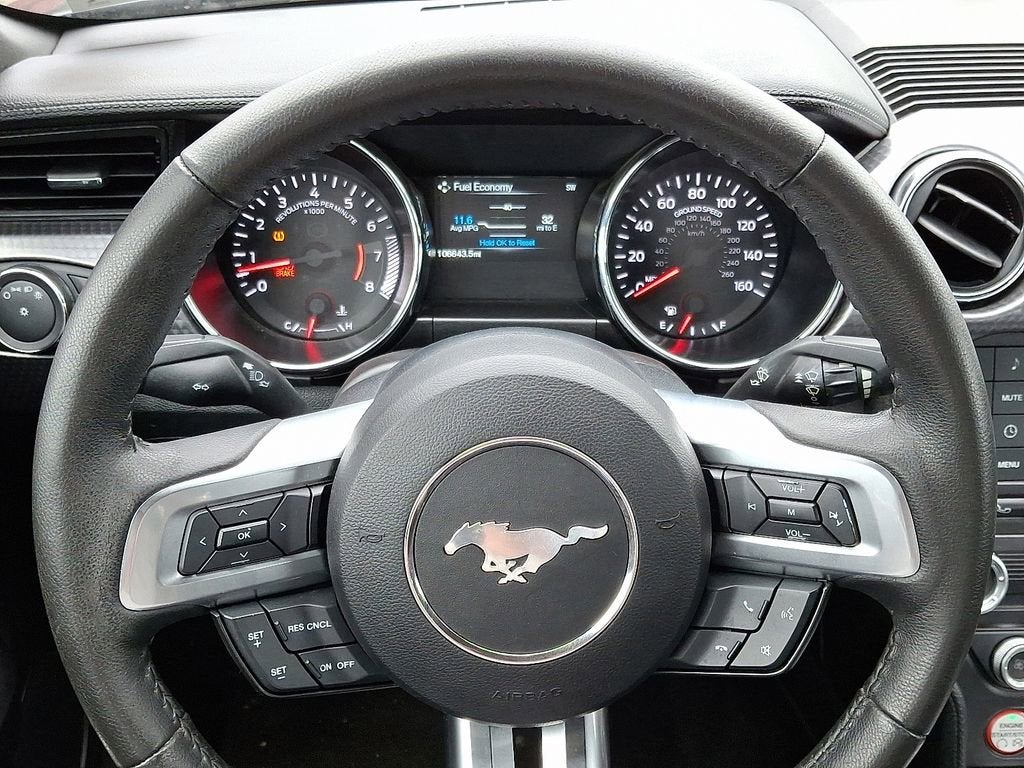 2015 Ford Mustang GT