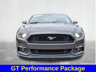 2015 Ford Mustang GT