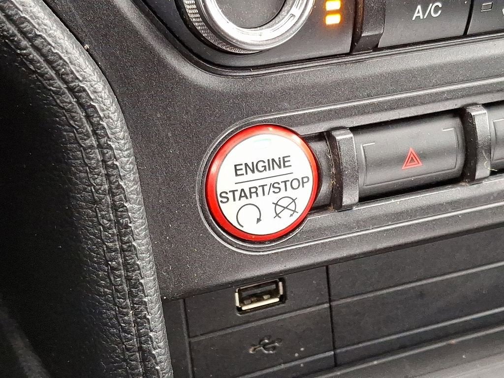 2015 Ford Mustang GT