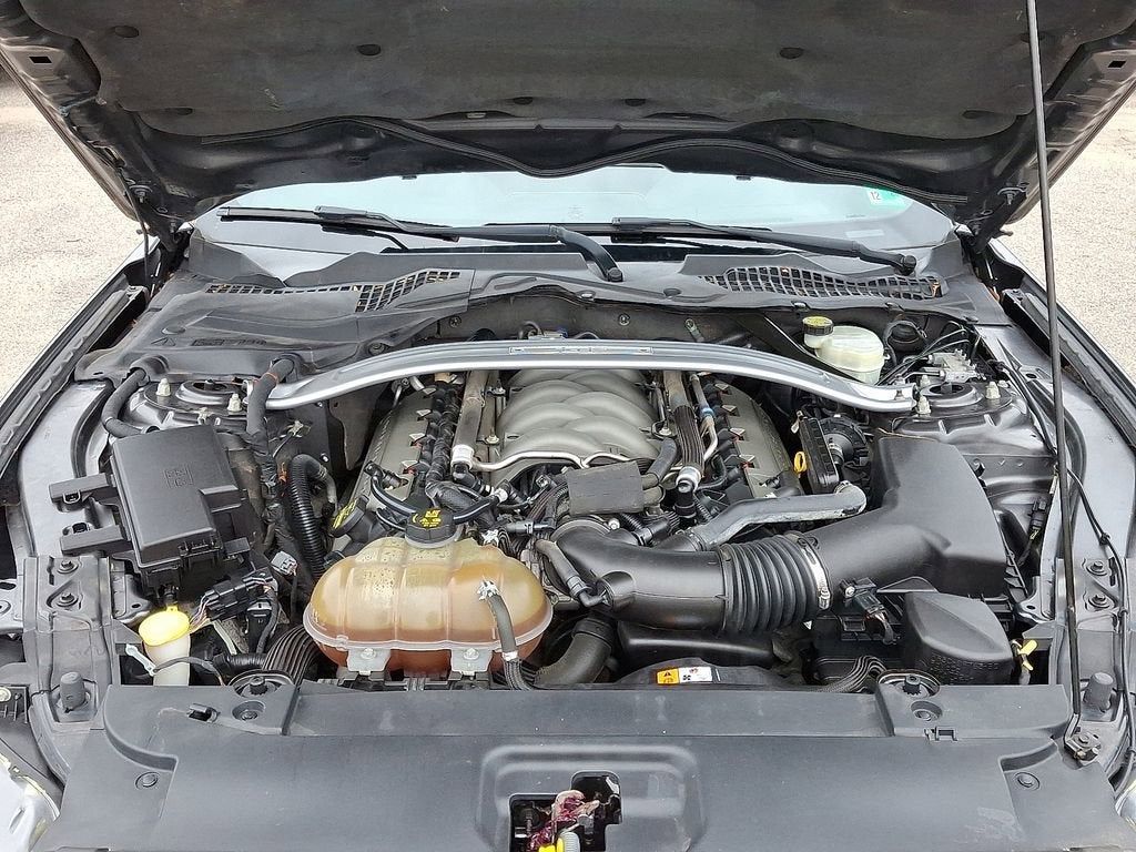 2015 Ford Mustang GT