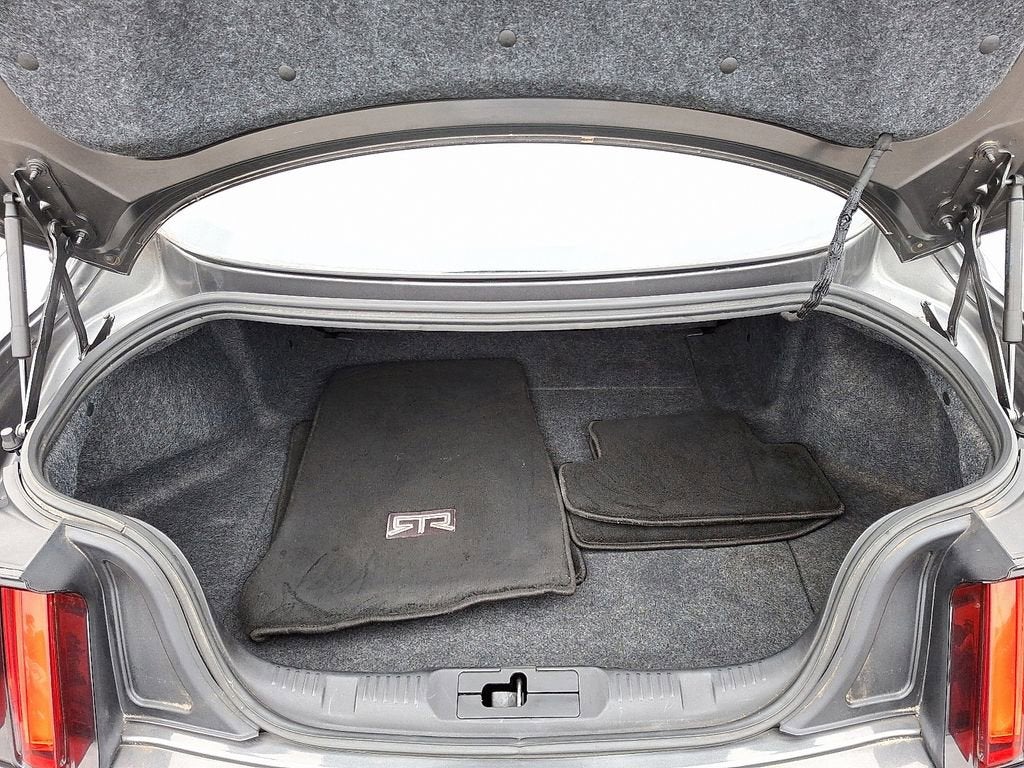 2015 Ford Mustang GT