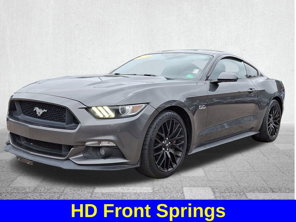 2015 Ford Mustang GT