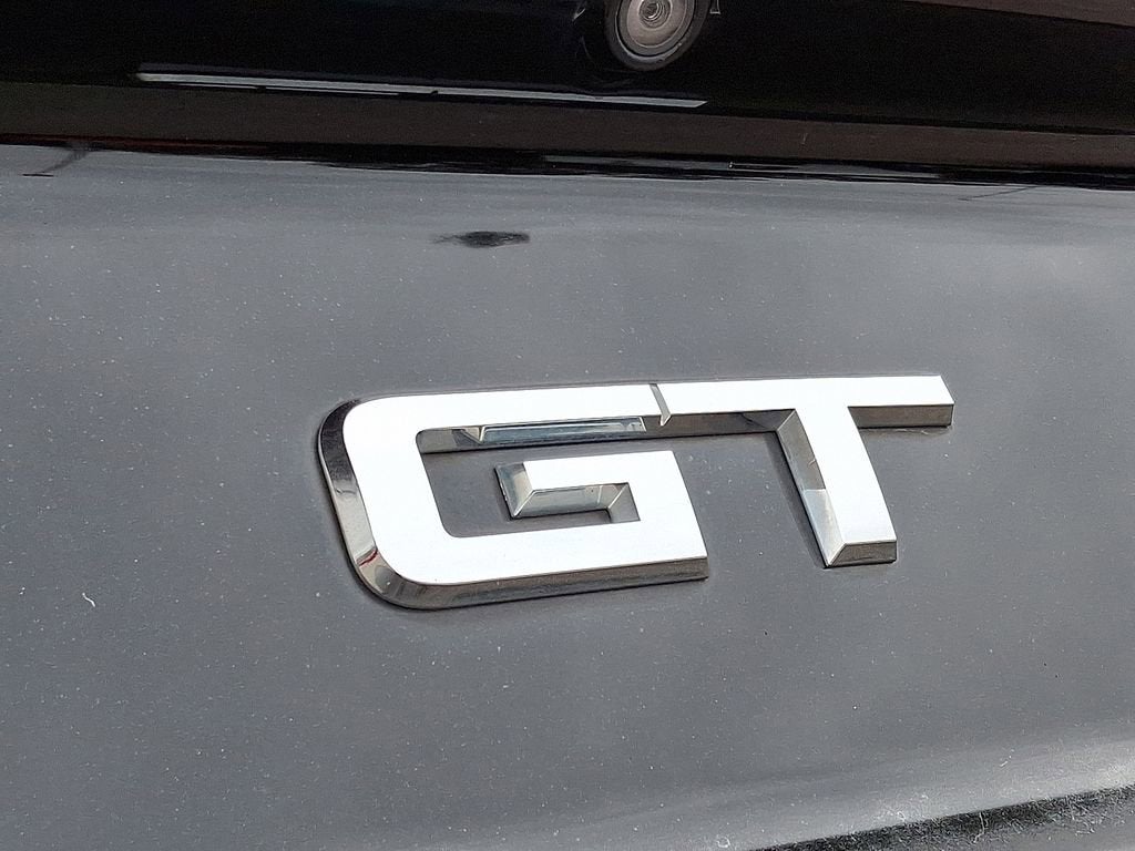 2015 Ford Mustang GT