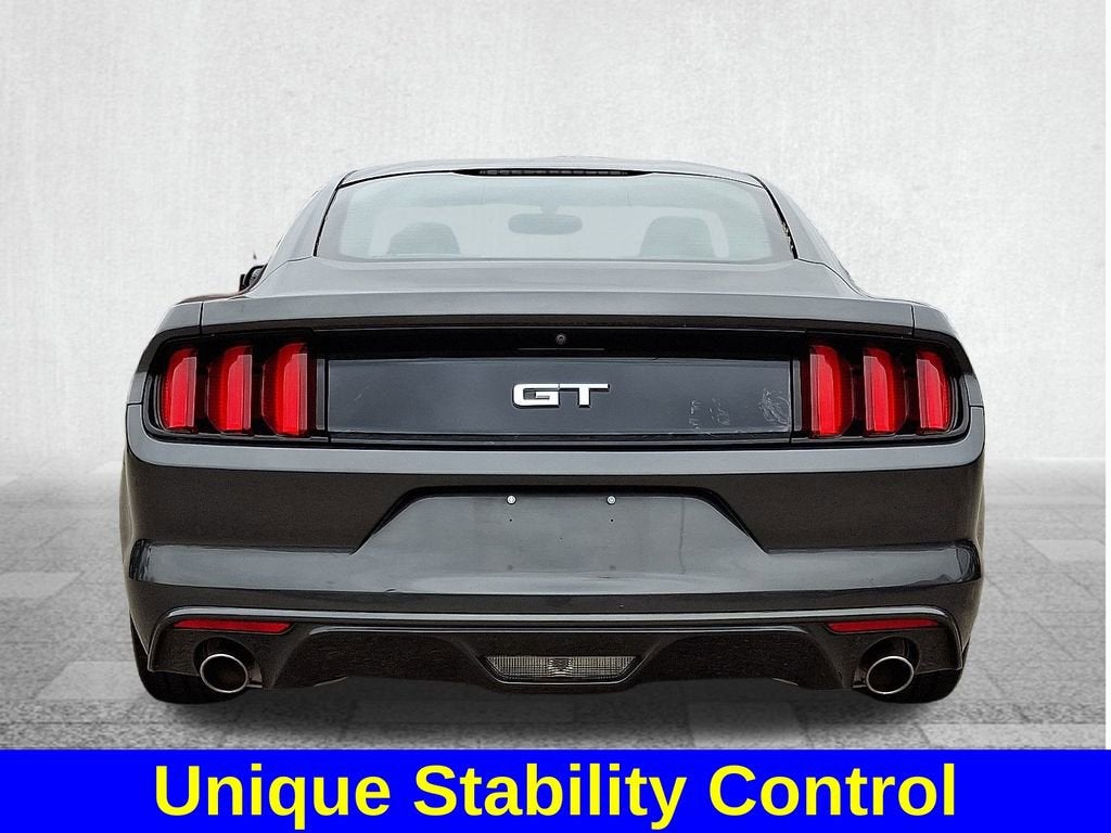 2015 Ford Mustang GT