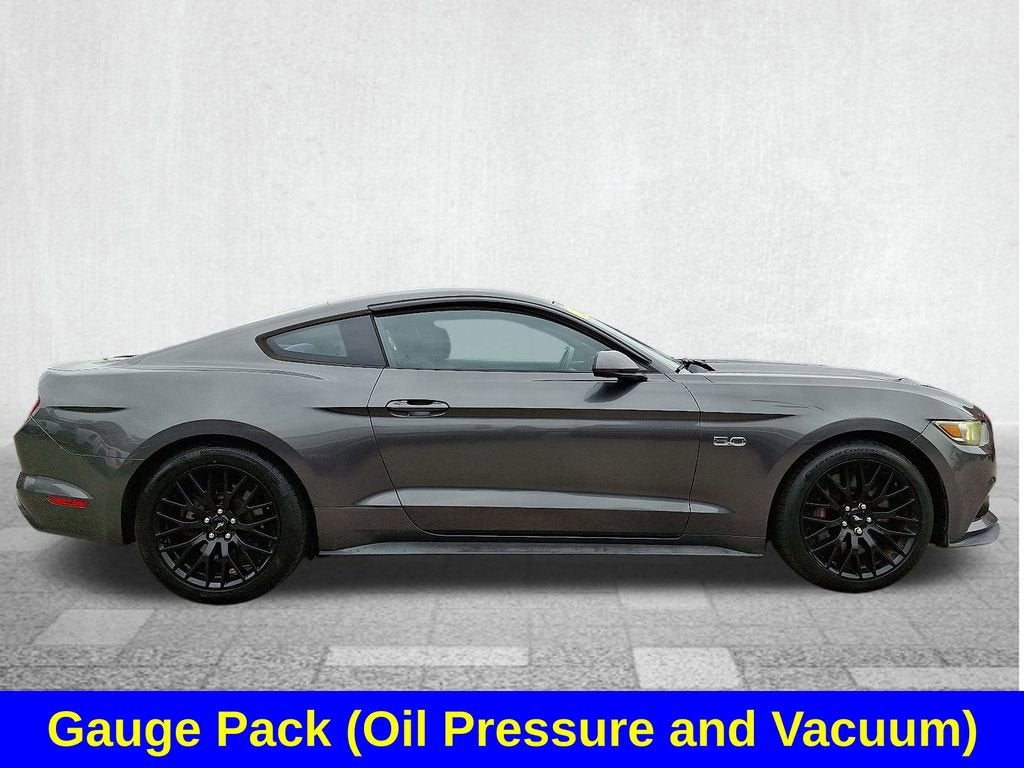 2015 Ford Mustang GT