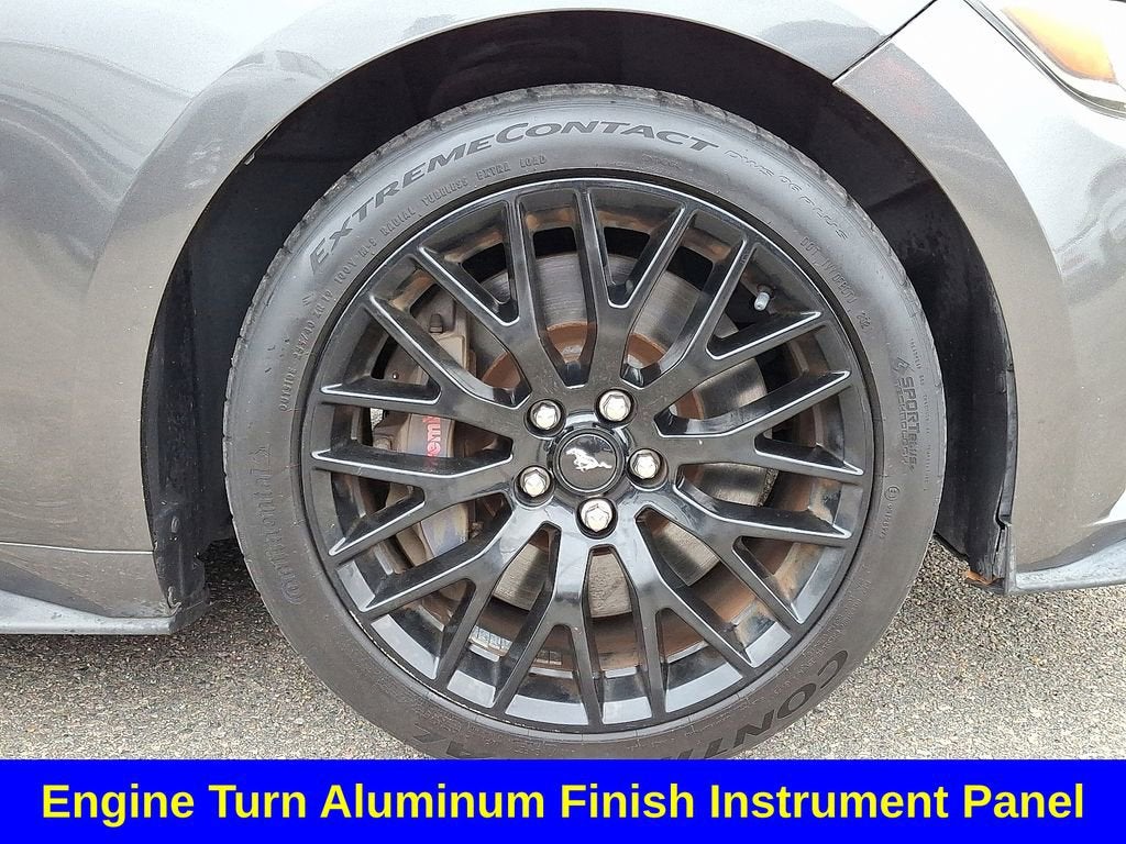 2015 Ford Mustang GT