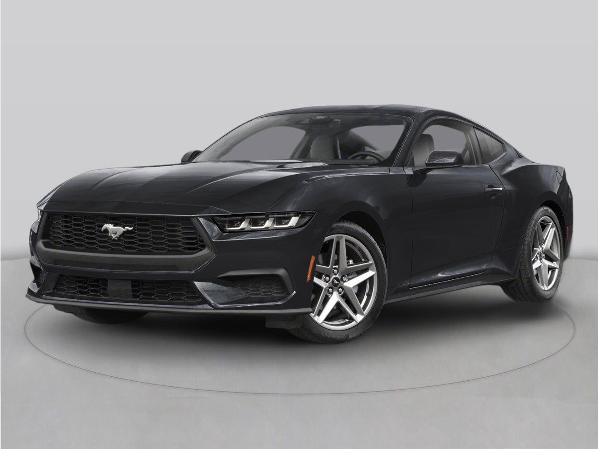 2024 Ford Mustang EcoBoost Fastback's photo