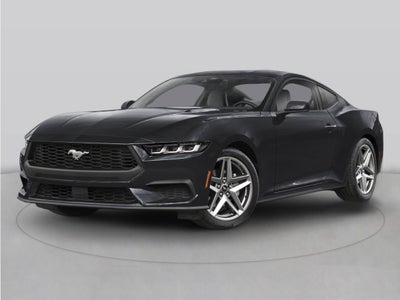 2024 Ford Mustang EcoBoost Fastback