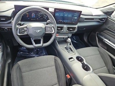 2024 Ford Mustang EcoBoost Fastback