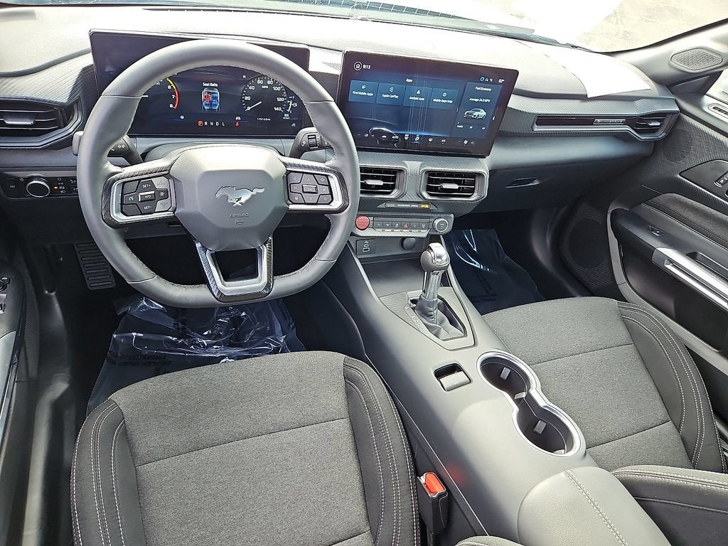 2024 Ford Mustang EcoBoost Fastback