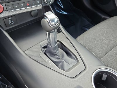 2024 Ford Mustang EcoBoost Fastback