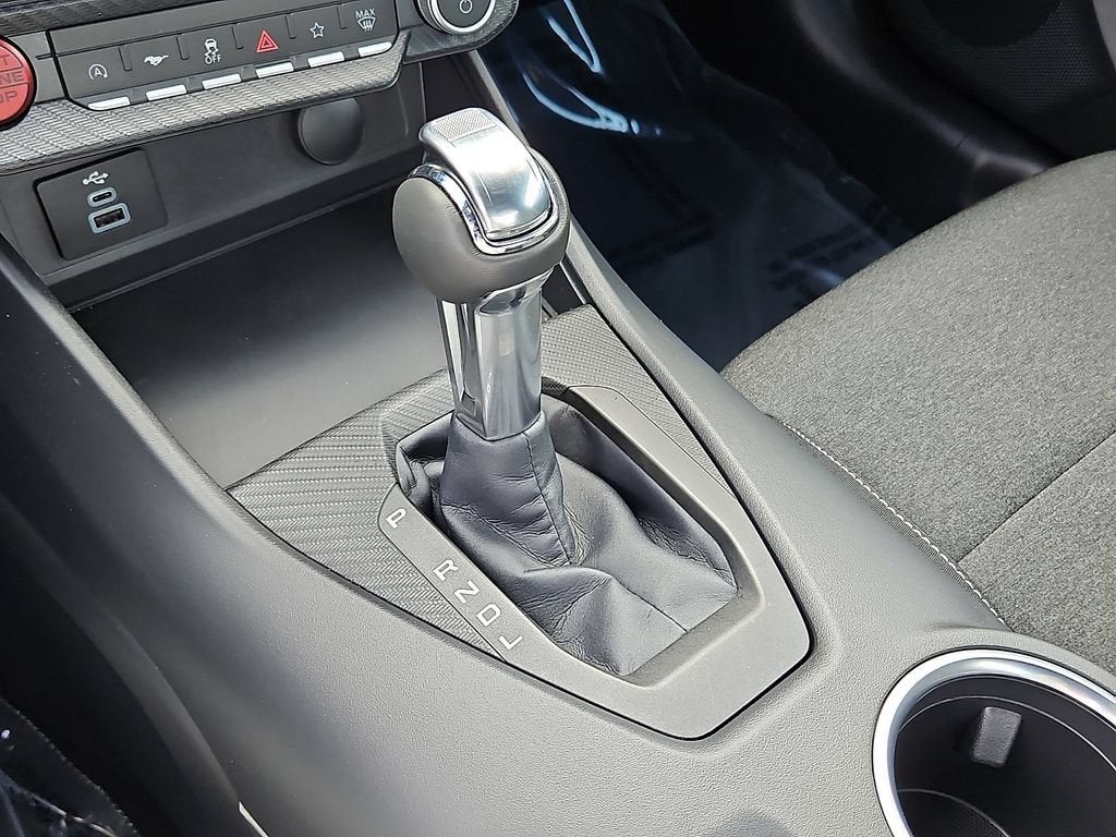 2024 Ford Mustang EcoBoost Fastback
