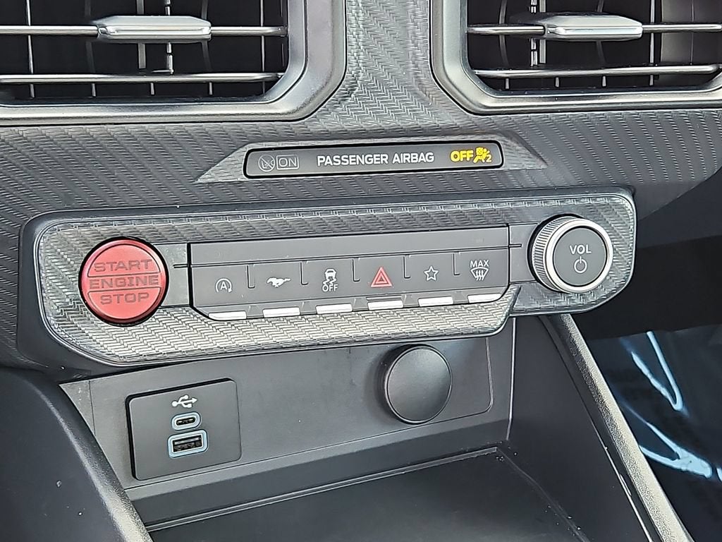 2024 Ford Mustang EcoBoost Fastback